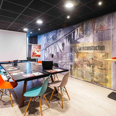 Ibis Le Havre Centre Hotel Luaran gambar