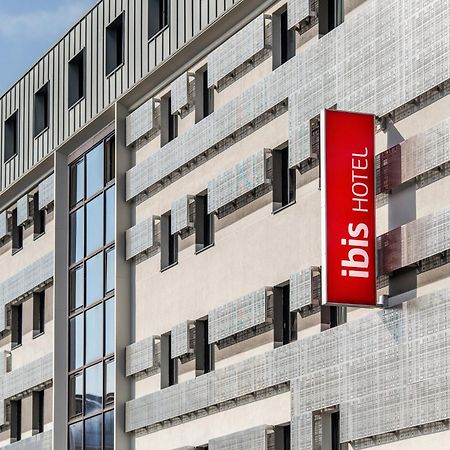 Ibis Le Havre Centre Hotel Luaran gambar