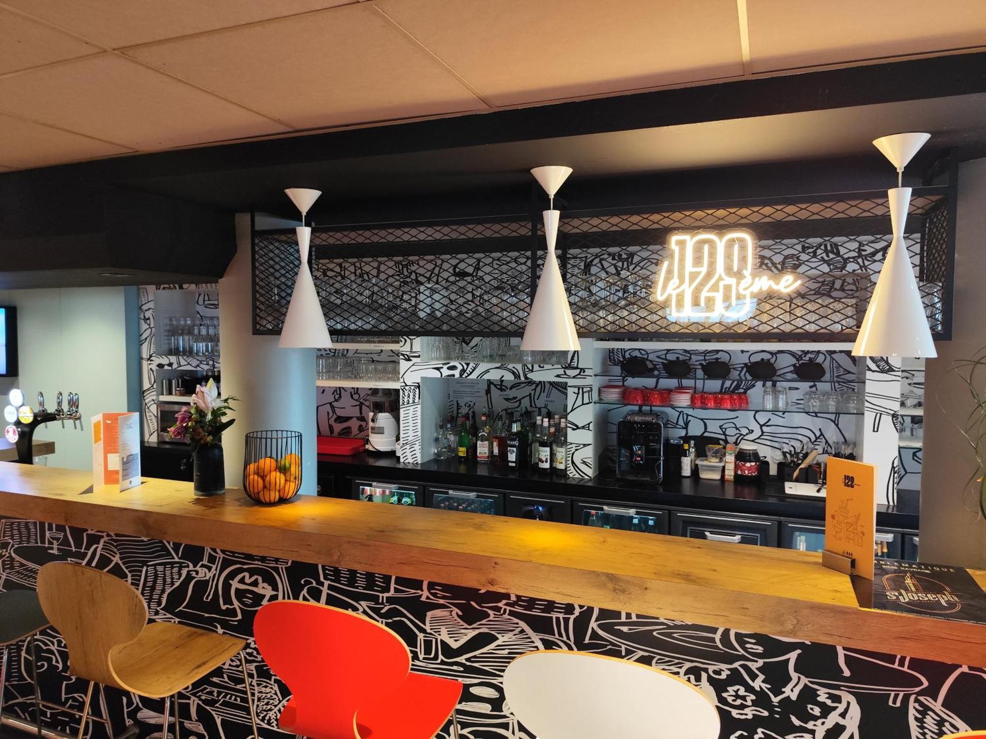Ibis Le Havre Centre Hotel Luaran gambar
