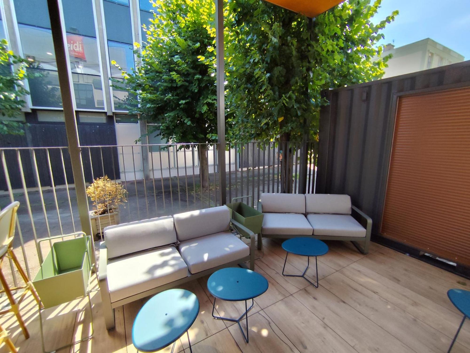 Ibis Le Havre Centre Hotel Luaran gambar