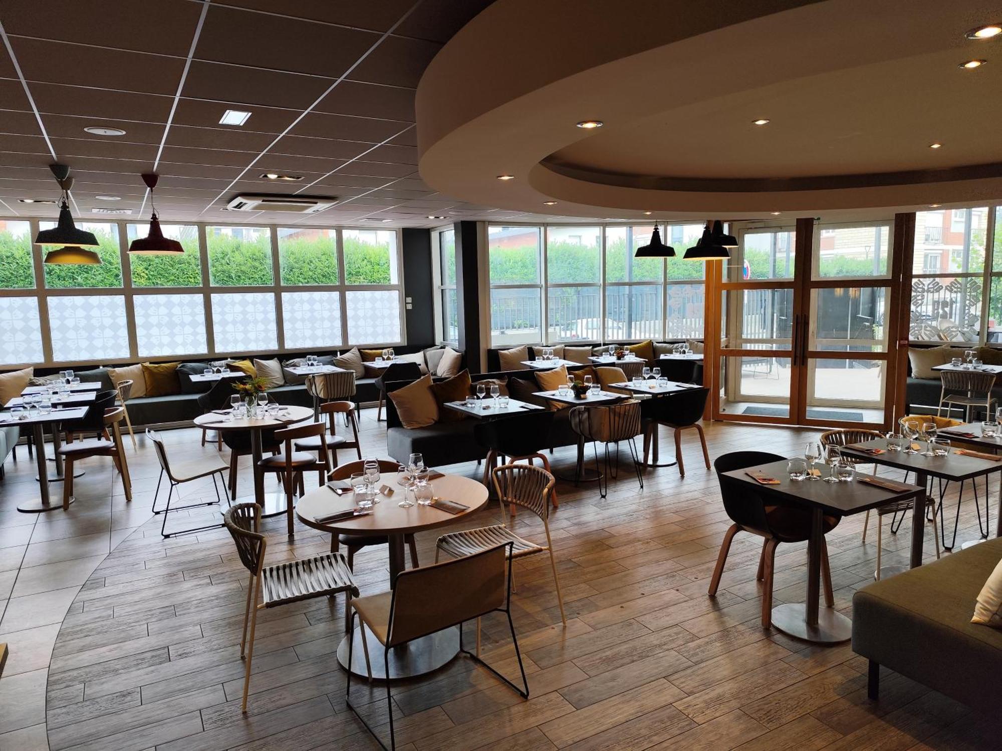 Ibis Le Havre Centre Hotel Luaran gambar