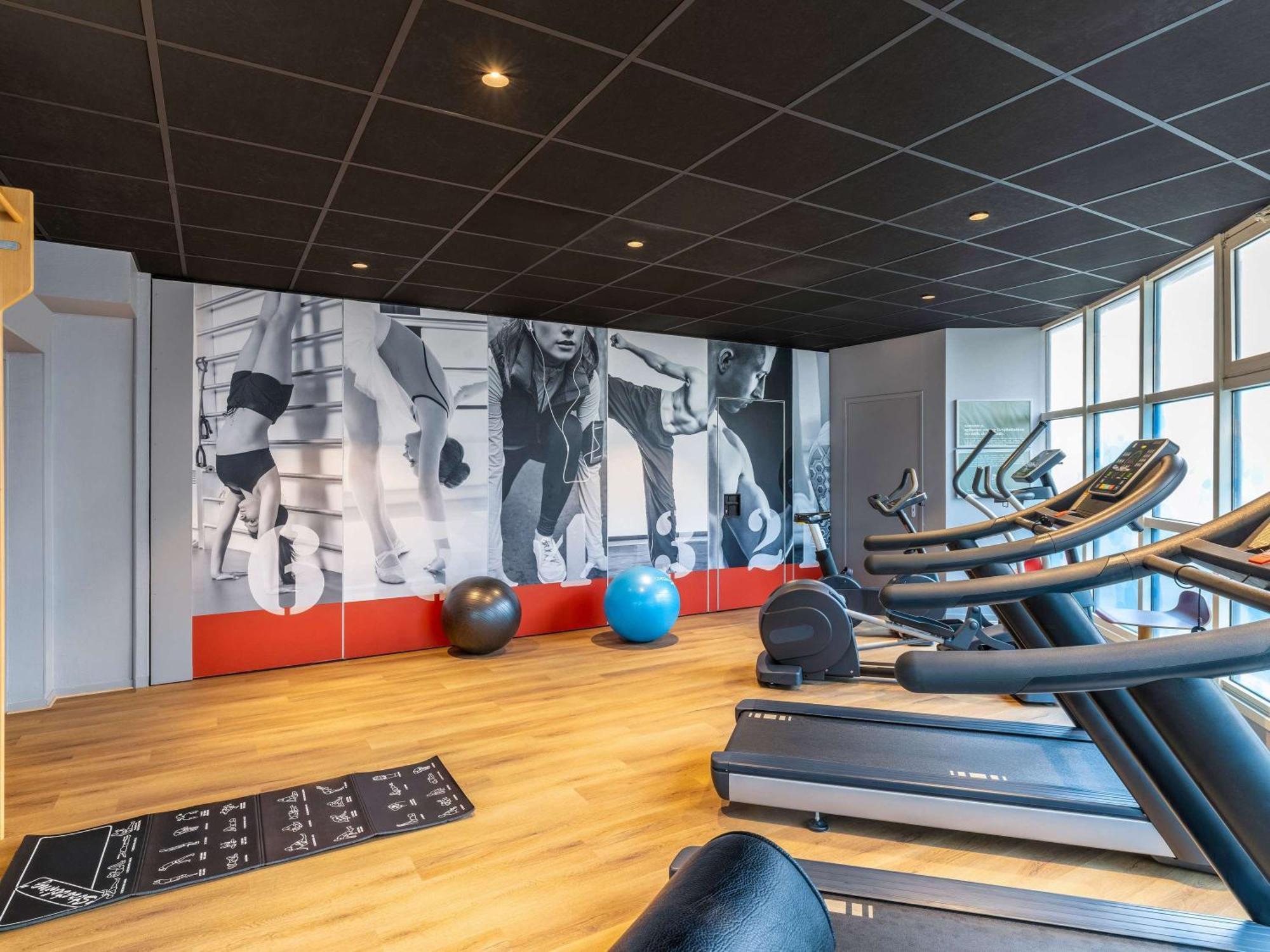 Ibis Le Havre Centre Hotel Luaran gambar