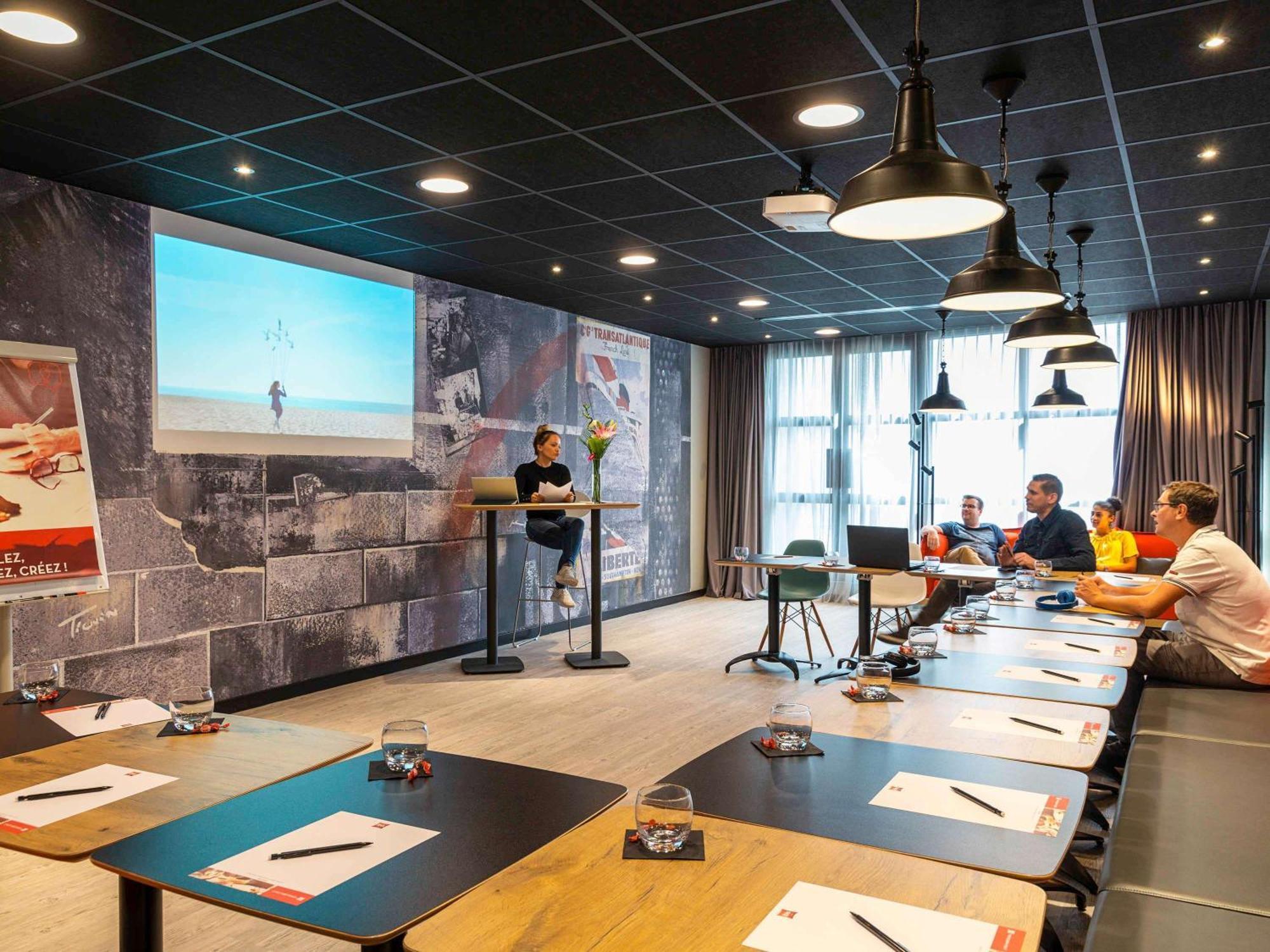 Ibis Le Havre Centre Hotel Luaran gambar