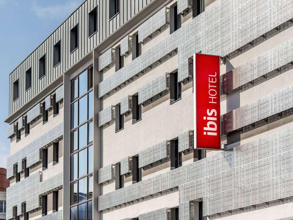 Ibis Le Havre Centre Hotel Luaran gambar