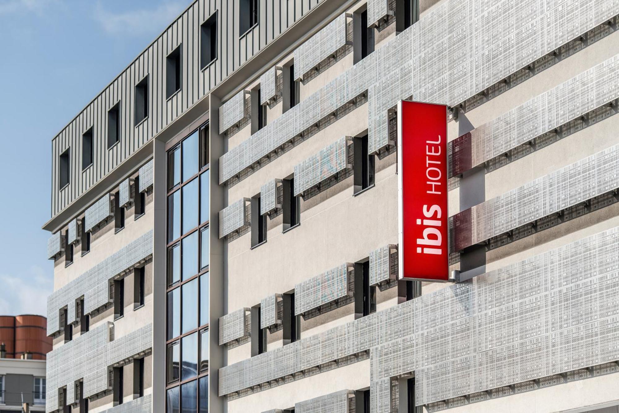 Ibis Le Havre Centre Hotel Luaran gambar