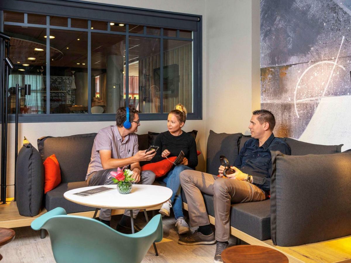Ibis Le Havre Centre Hotel Luaran gambar